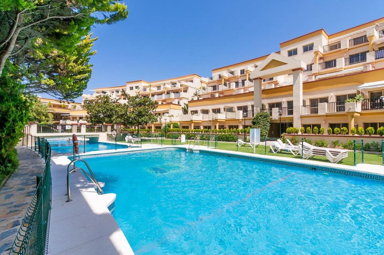מארבלה Oleholidays 517 Romana Playa Junto A La Playa מראה חיצוני תמונה