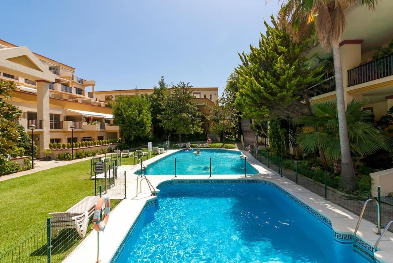 מארבלה Oleholidays 517 Romana Playa Junto A La Playa מראה חיצוני תמונה
